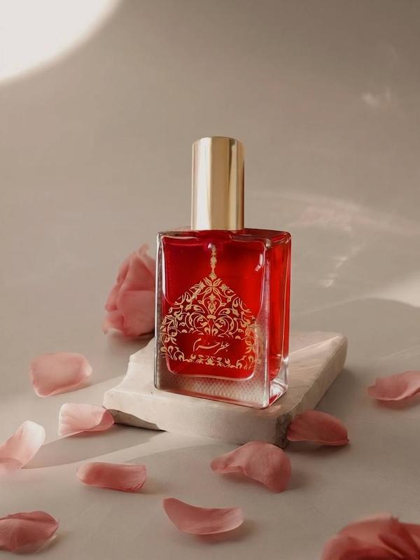 رایحه عطر حرم سیدالشهدا (ع)