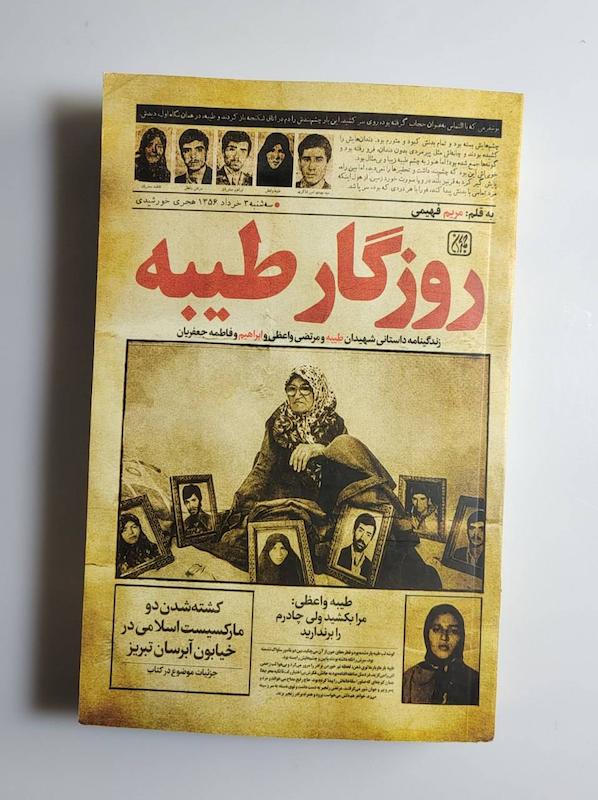کتاب روزگار طیبه 