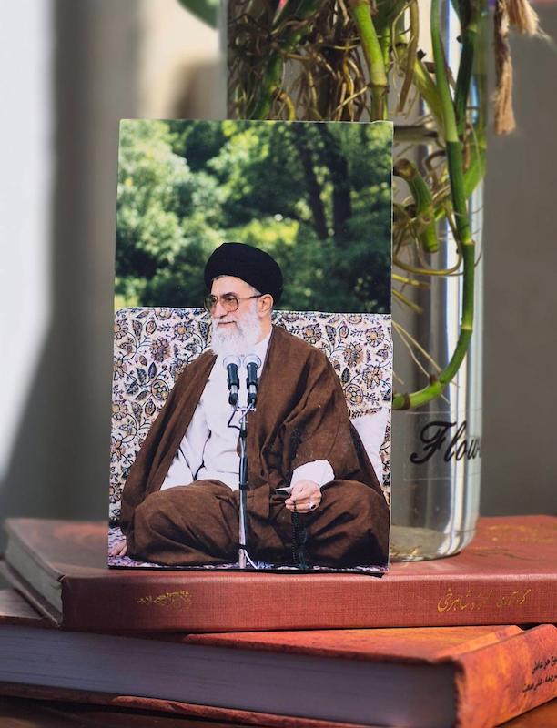 شایی رهبر شهید کد ۰۴
