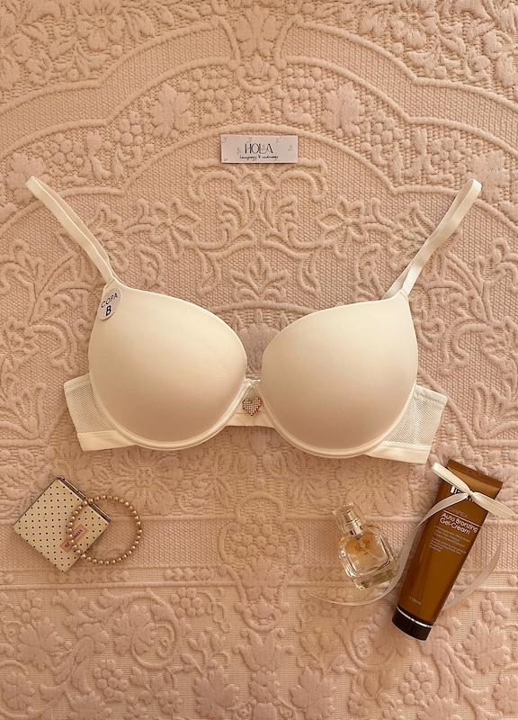 سوتین کاپدار قلبی