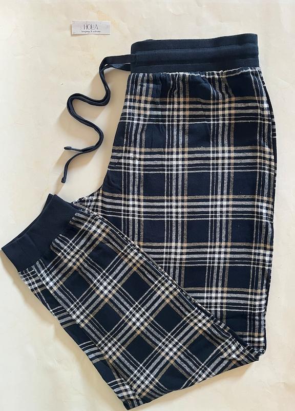 پیژامه چهارخانه پاییزه(04)