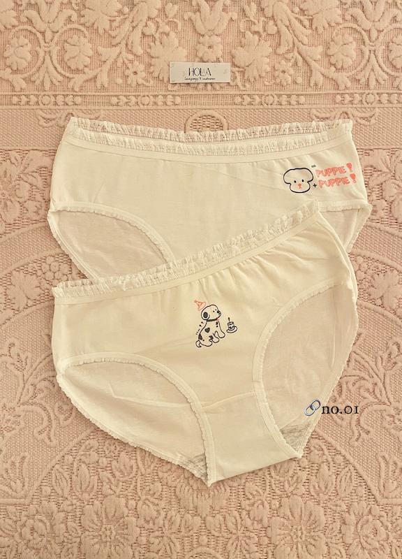 پک دو تایی شورت پینترستی Puppy