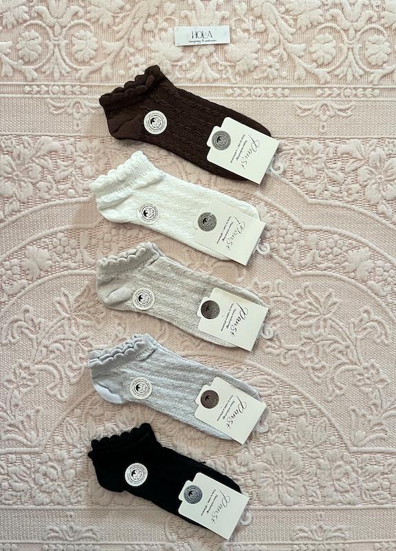 جوراب طرح بافت