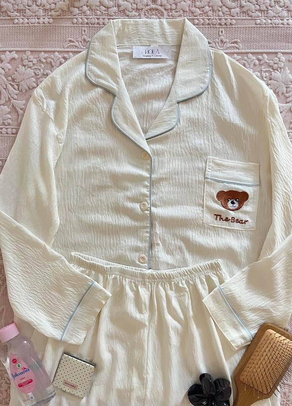 ست لباس راحتی The Bear