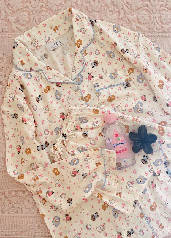 ست لباس راحتی TOGETHER