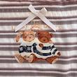 شورت نخی Teddy&Bunny
