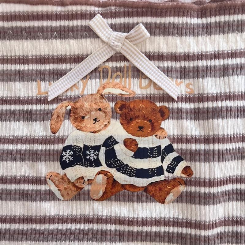 شورت نخی Teddy&Bunny
