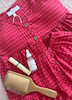 لباس خواب سه تکه Gingham