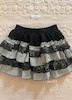 دامن چیندار Gingham