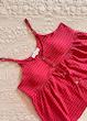 لباس خواب سه تکه Red Gingham