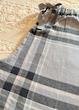 پیژامه کتان نخ
