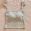 کراپ Cap Sleeve