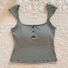 کراپ Cap Sleeve