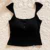 کراپ Cap Sleeve