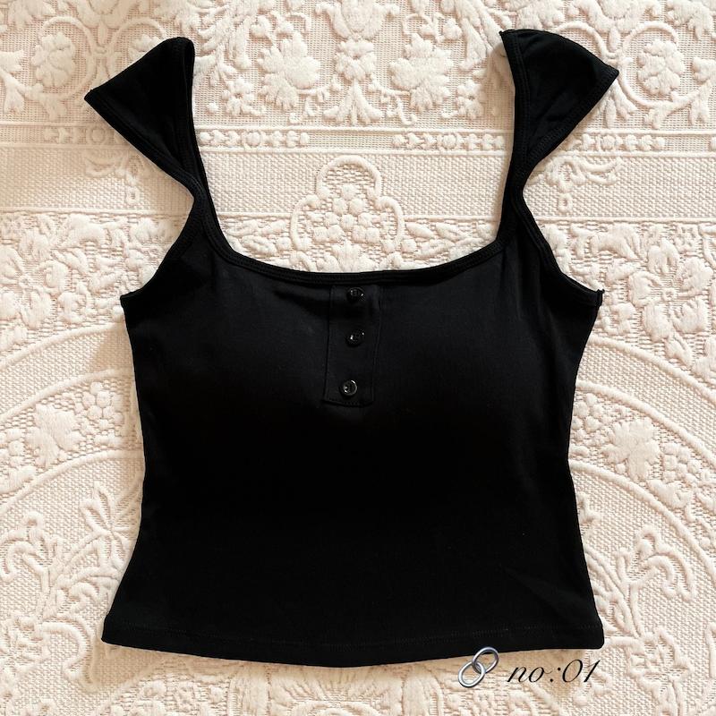 کراپ Cap Sleeve