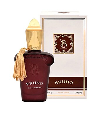 عطر جیبی  Brandini Bruno مردانه و زنانه 