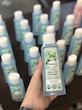 تونر پاک کننده پوست حاوی آلوئه ورا باله آ Skin cleansing toner containing aloe vera balea