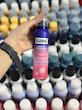 دئودورانت اسپری ایسانا Happy Moments Isana Spray Parfum Deodorant Happy Moments