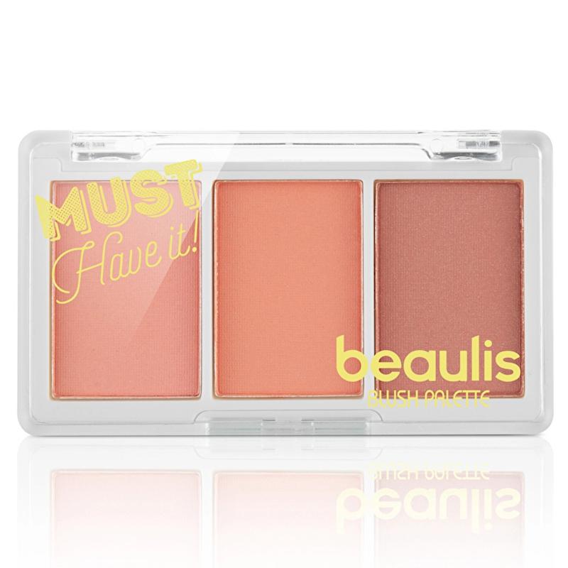 پالت رژگونه Beaulis Must Have It Mini 518 Sweet Cheeks
