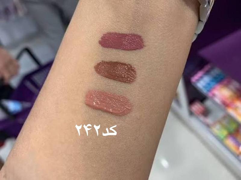  پک رژلب مایع بیولیس beaulis must have it