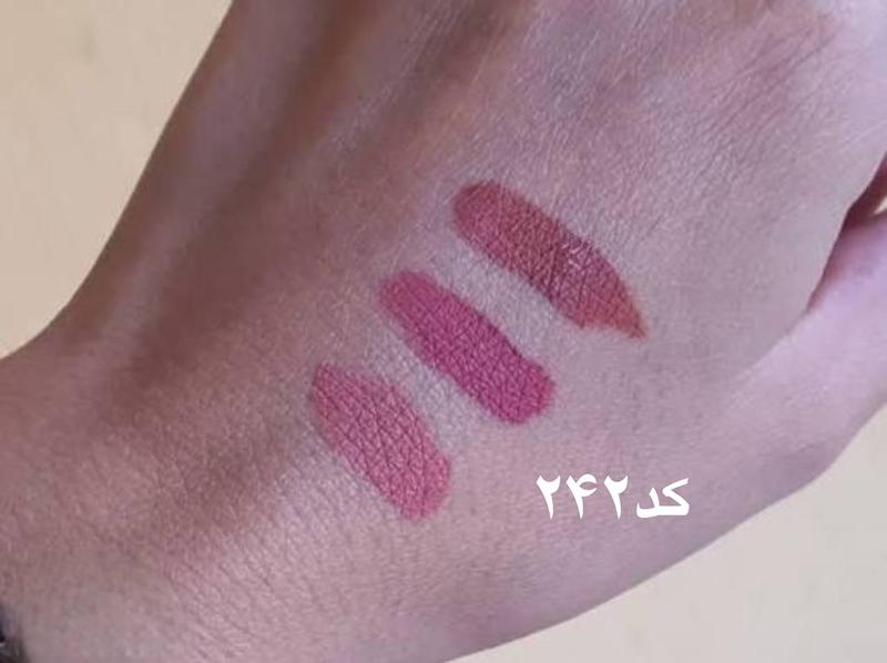  پک رژلب مایع بیولیس beaulis must have it
