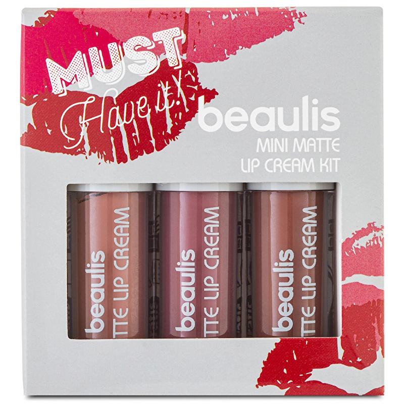  پک رژلب مایع بیولیس beaulis must have it