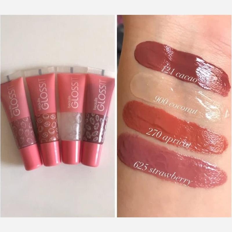 لیپ گلاس بیولیس  Gloss It