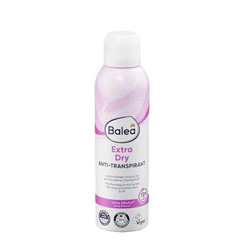 اسپری دئودورانت زنانه مدل اکسترا دری Extra Dry