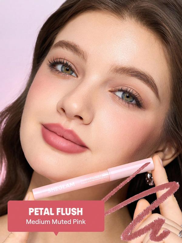 خط لب ابری شیگلم SHEGLAM Cloudline Blur Lip Liner