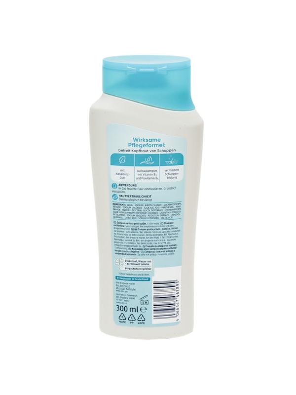 شامپو ضد شوره نعناع باله آ 300ml