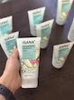 ژل شستشوی صورت پوست نرمال  آلوئه ورا و خیار بدون صابون ایسانا 150ml
