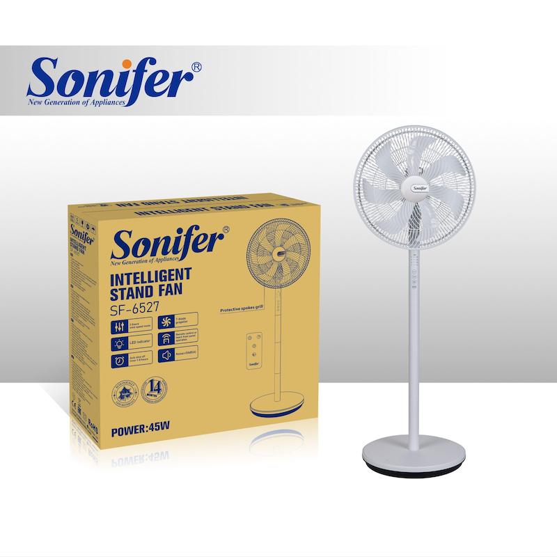 پنکه ایستاده سونیفر مدل sf-6527