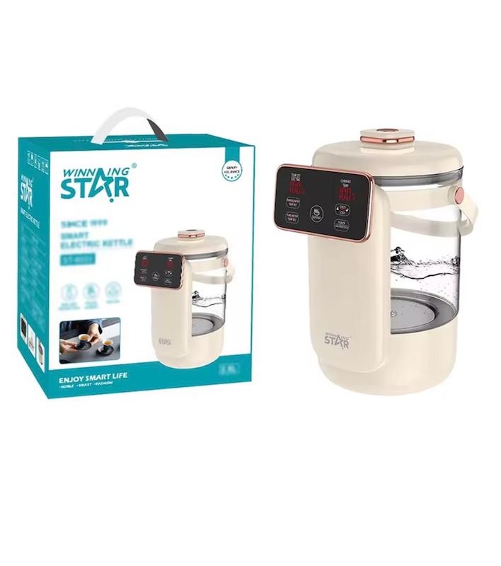 فلاسک برقی وینینگ استار st-6033