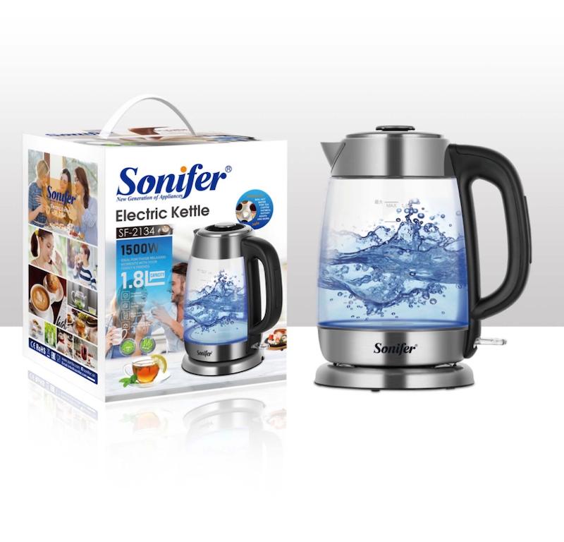 کتری برقی سونیرsf-2134