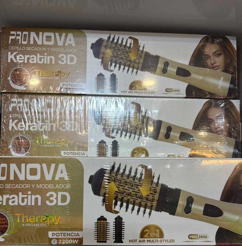 سشوارچرخشیpronova