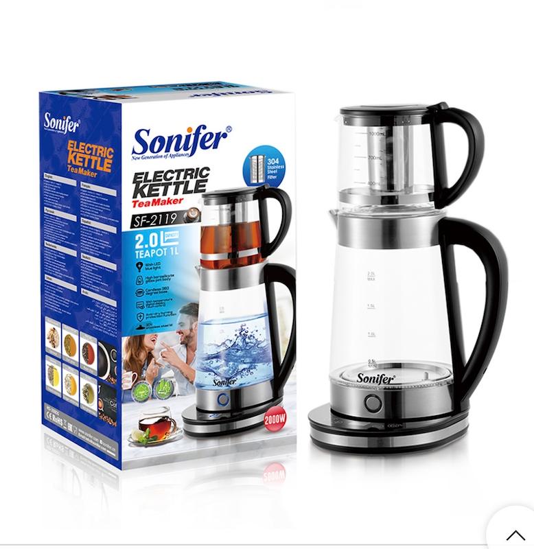 چای ساز سونیفر مدل sf-2119