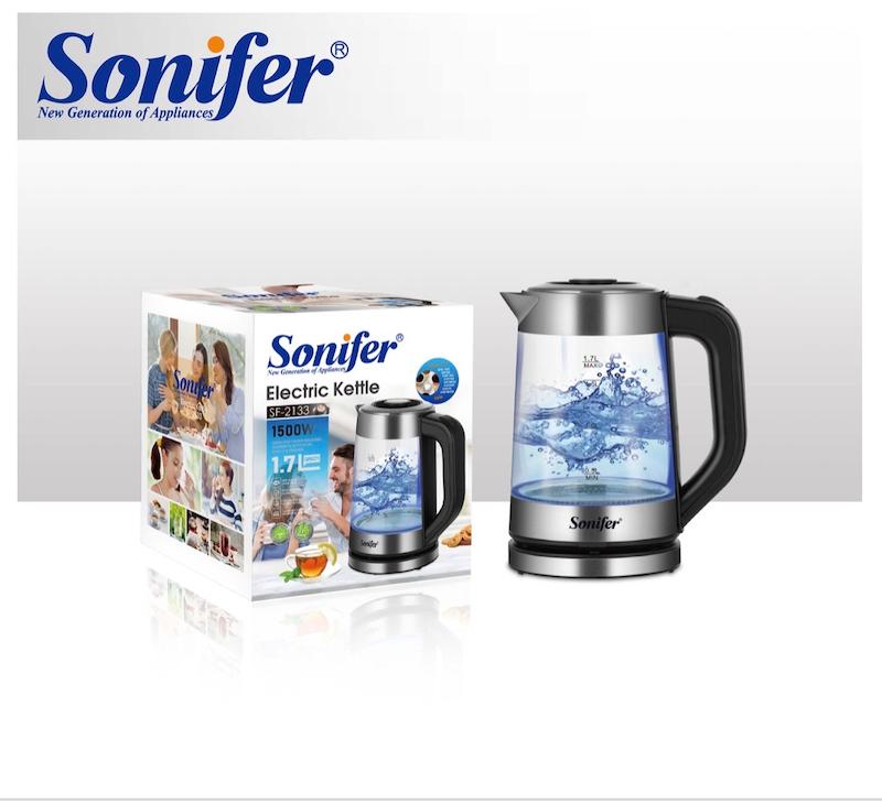 کتری برقی سونیفر sf-2133