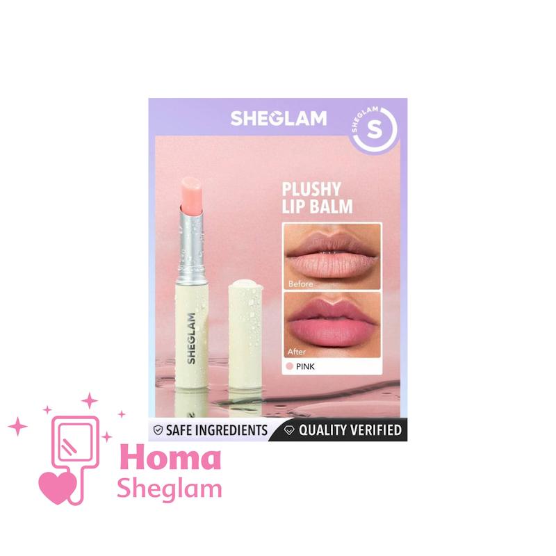 بالم لب شیگلم مدل pink