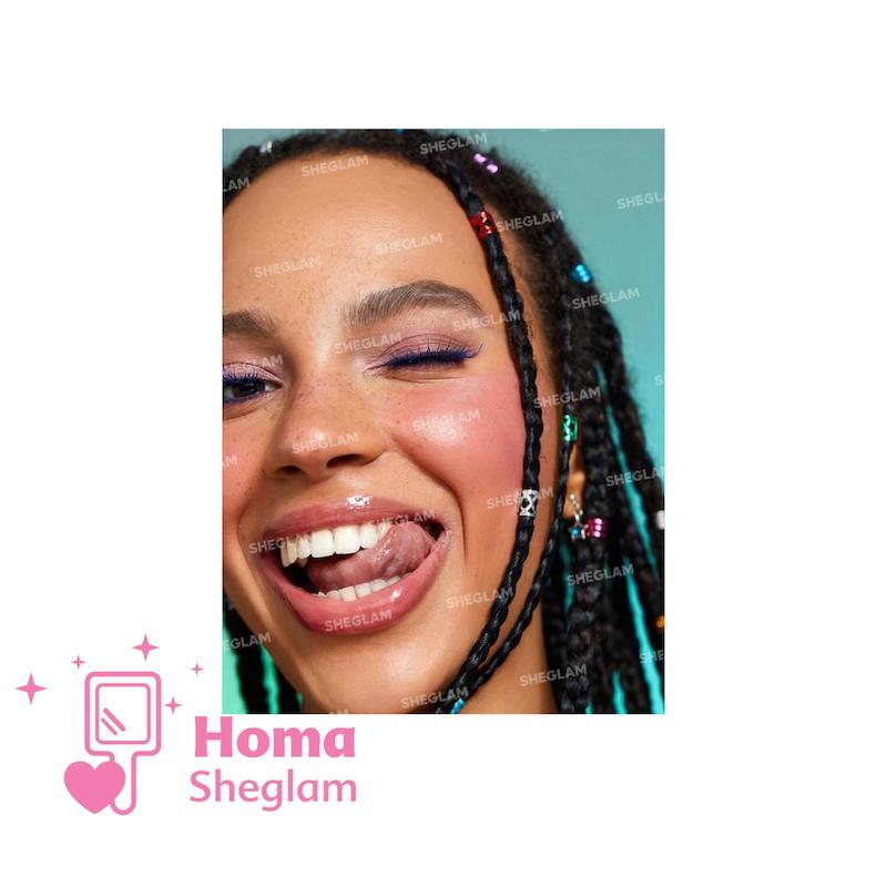 رژگونه ریک و مورتی شیگلم