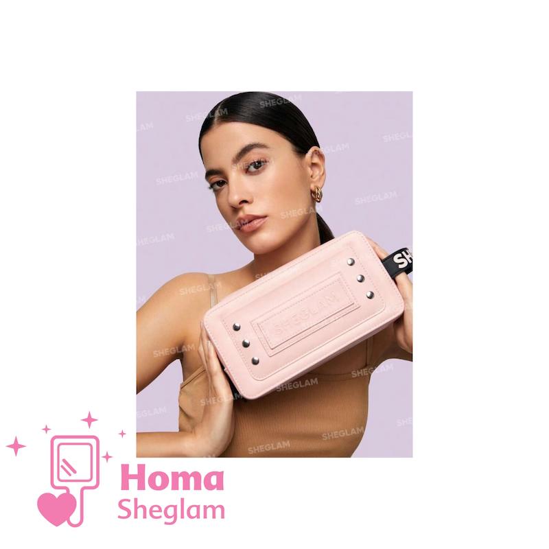 کیف آرایشی شیگلم مدل GLOW & GO