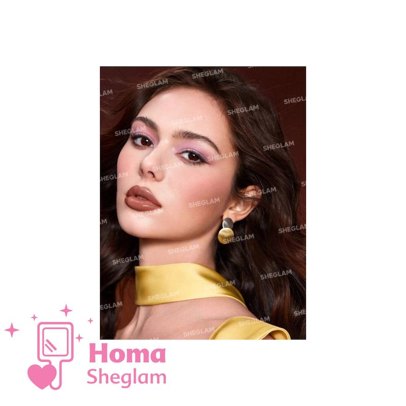 لیپ گلاس امبررز شیگلم رنگ amor