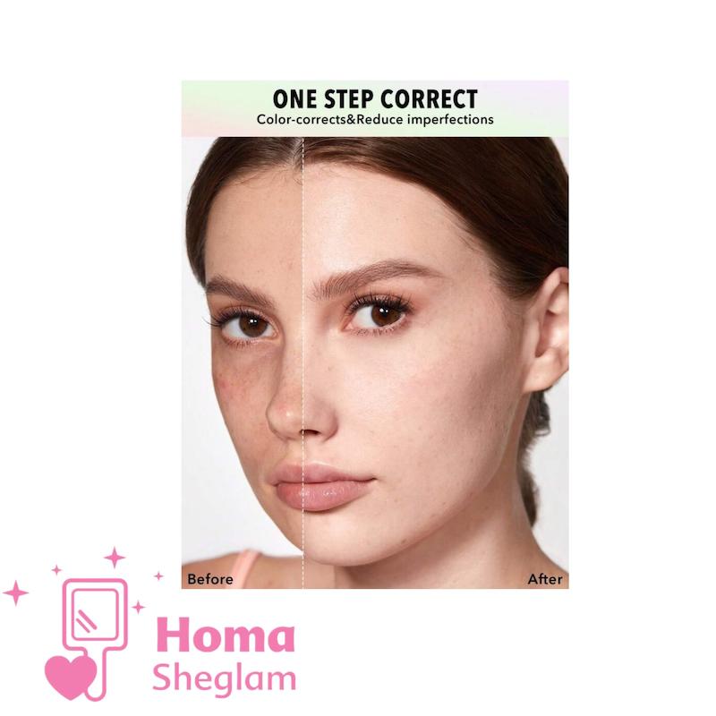 پرایمر شیگلم Triple threat correcting
