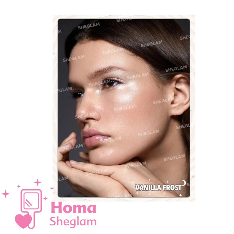 ست کامل هایلایتر فضایی شیگلم LUNA GLOW 