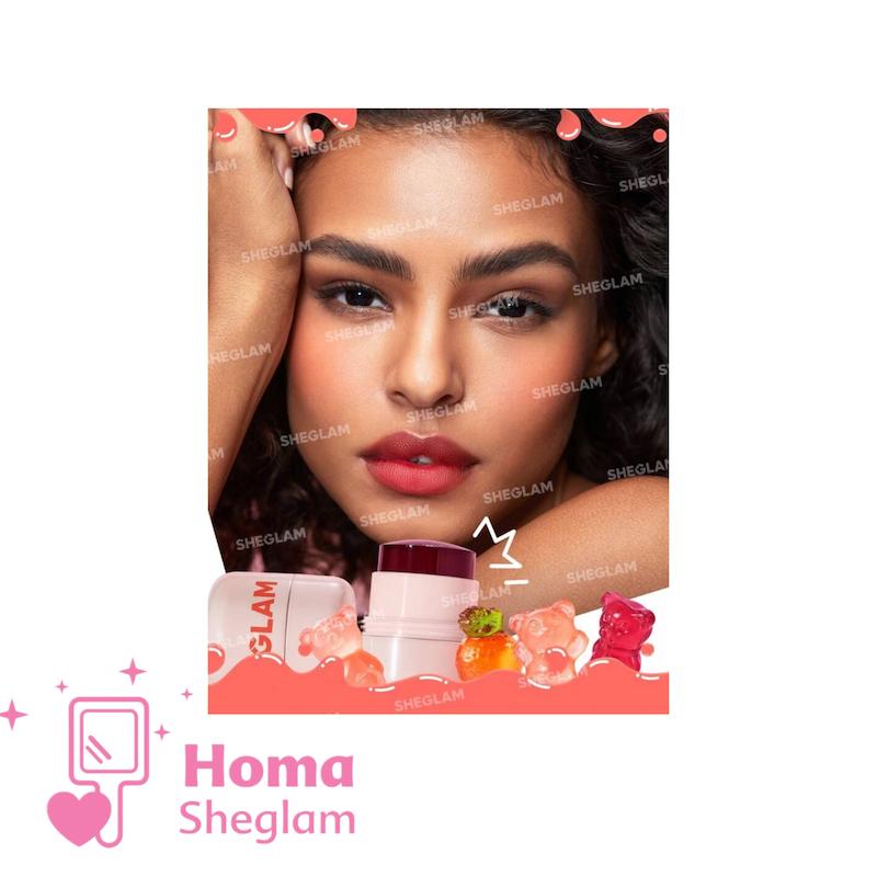 تینت ژله ای شیگلم رنگ coucou