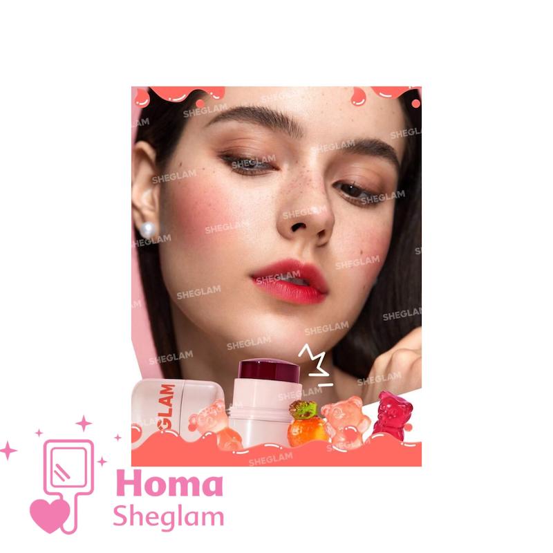 تینت ژله ای شیگلم رنگ coucou