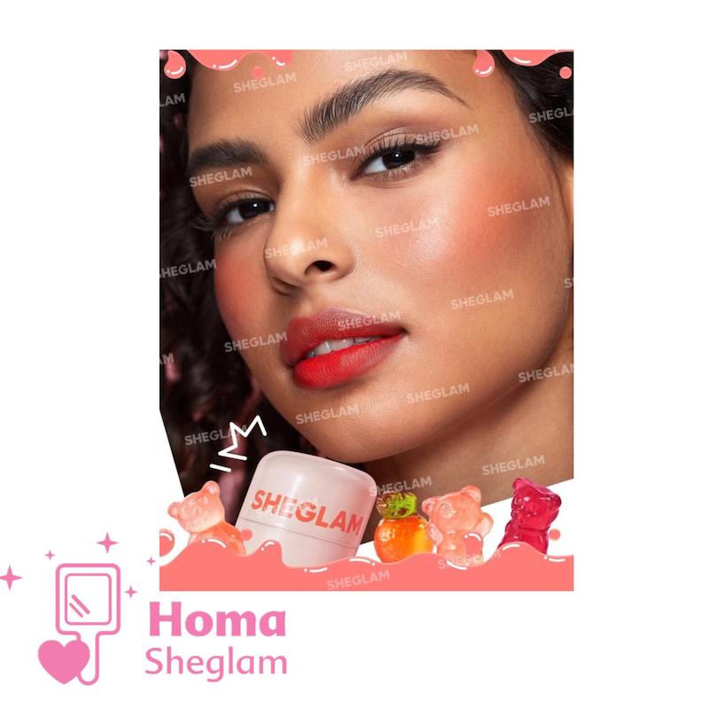 تینت ژله‌ای شیگلم رنگ Ahoy 