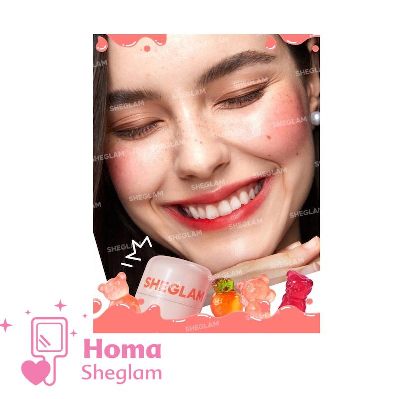 تینت ژله‌ای شیگلم رنگ Ahoy 