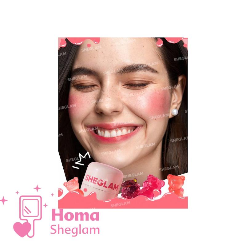 تینت ژله‌ای شیگلم رنگ howdy