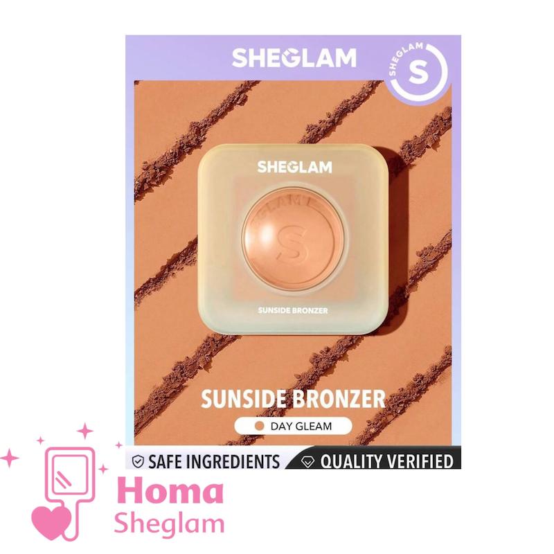 برنزر پودری شیگلم رنگ  day glam 