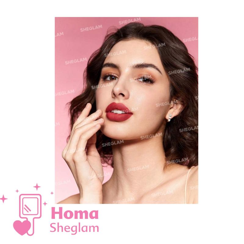 رژلب استار لایت شیگلم رنگ  Cupid bow